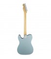 FENDER AMERICAN ELITE TELECASTER THINLINE MN MYSTIC ICE BLUE