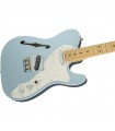 FENDER AMERICAN ELITE TELECASTER THINLINE MN MYSTIC ICE BLUE