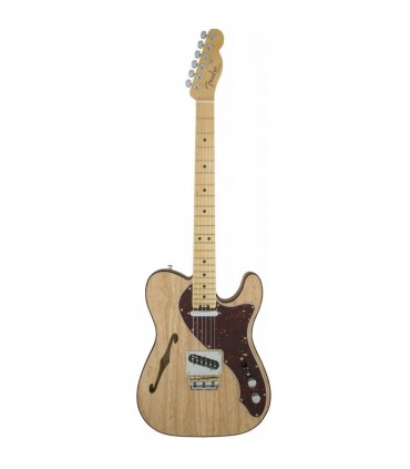 FENDER AMERICAN ELITE TELECASTER THINLINE MN NATURAL