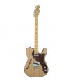 FENDER AMERICAN ELITE TELECASTER THINLINE MN NATURAL