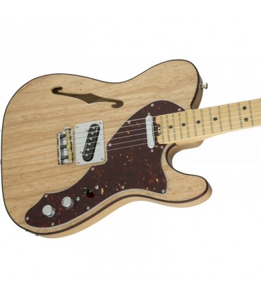 FENDER AMERICAN ELITE TELECASTER THINLINE MN NATURAL