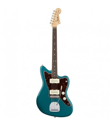 FENDER AMERICAN ORIGINAL 60S JAZZMASTER RW OCEAN TURQUOISE