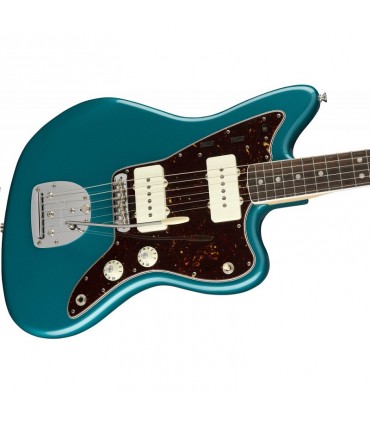 FENDER AMERICAN ORIGINAL 60S JAZZMASTER RW OCEAN TURQUOISE