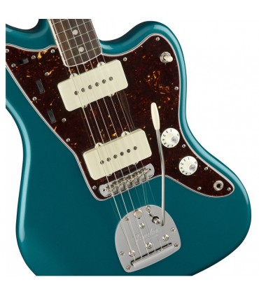 FENDER AMERICAN ORIGINAL 60S JAZZMASTER RW OCEAN TURQUOISE