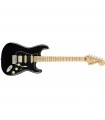 FENDER AMERICAN PERFORMER STRATOCASTER HSS MN BK