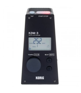 KORG KDM-3-BK