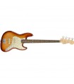 FENDER AMERICAN PRO LIMITED EDITION LIGHT WEIGHT ASH JAZZ BASS RW SSB