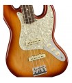 FENDER AMERICAN PRO LIMITED EDITION LIGHT WEIGHT ASH JAZZ BASS RW SSB