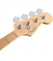 FENDER AMERICAN PROFESSIONAL JAZZ BASS MN SNG
