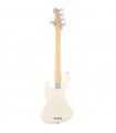 FENDER AMERICAN PROFESSIONAL JAZZ BASS V RW OLYMPIC WHITE