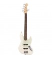 FENDER AMERICAN PROFESSIONAL JAZZ BASS V RW OLYMPIC WHITE