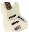FENDER AMERICAN PROFESSIONAL JAZZ BASS V RW OLYMPIC WHITE