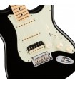 FENDER AMERICAN PROFESSIONAL STRATOCASTER HSS SHAWBUCKER MN BK