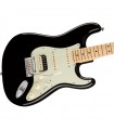 FENDER AMERICAN PROFESSIONAL STRATOCASTER HSS SHAWBUCKER MN BK