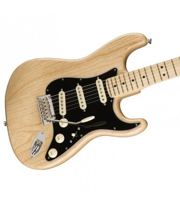 FENDER AMERICAN PROFESSIONAL STRATOCASTER MN NATURAL