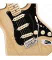 FENDER AMERICAN PROFESSIONAL STRATOCASTER MN NATURAL