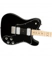 FENDER AMERICAN PROFESSIONAL TELECASTER DELUXE SHAWBUCKER MN BLK