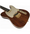 FENDER CUSTOM SHOP ARTISAN CLARO WALNUT TELECASTER