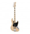 FENDER DELUXE ACTIVE JAZZ BASS MN NAT