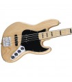 FENDER DELUXE ACTIVE JAZZ BASS MN NAT