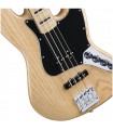 FENDER DELUXE ACTIVE JAZZ BASS MN NAT