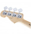 FENDER DELUXE ACTIVE JAZZ BASS MN NAT