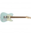 FENDER DELUXE NASHVILLE TELECASTER PAU FERRO DAPHNE BLUE