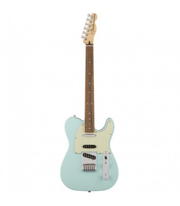 FENDER DELUXE NASHVILLE TELECASTER PAU FERRO DAPHNE BLUE