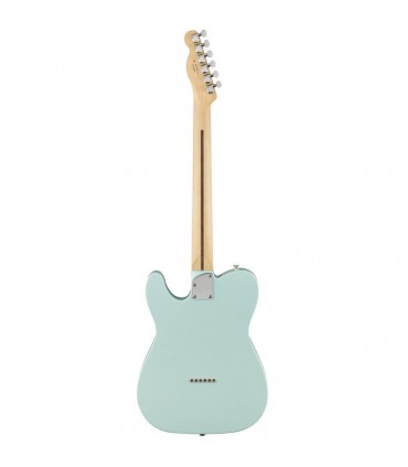 FENDER DELUXE NASHVILLE TELECASTER PAU FERRO DAPHNE BLUE