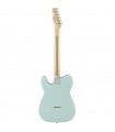 FENDER DELUXE NASHVILLE TELECASTER PAU FERRO DAPHNE BLUE