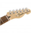 FENDER DELUXE NASHVILLE TELECASTER PAU FERRO DAPHNE BLUE