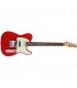 FENDER DELUXE NASHVILLE TELECASTER RW FIESTA RED