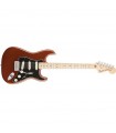 FENDER DELUXE ROADHOUSE STRATOCASTER MN CLASSIC COPPER