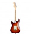 FENDER DELUXE STRATOCASTER HSS MN TOBACCO SUNBURST