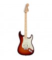 FENDER DELUXE STRATOCASTER HSS MN TOBACCO SUNBURST