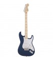 FENDER HYBRID STRAT MN INDIGO