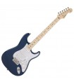 FENDER HYBRID STRAT MN INDIGO