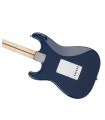 FENDER HYBRID STRAT MN INDIGO