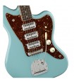 FENDER LIMITED EDITION 60TH ANNIVERSARY TRIPLE JAZZMASTER RW DAPHNE BLUE