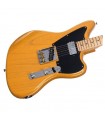 FENDER LIMITED EDITION OFFSET TELECASTER RW HUM BUTTERSCOTCH BLOND