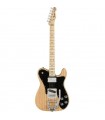 FENDER LTD 72 TELECASTER CUSTOM MN NAT w/ BIGSBY