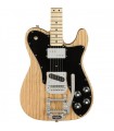 FENDER LTD 72 TELECASTER CUSTOM MN NAT w/ BIGSBY