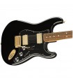 FENDER LTD BLACKTOP STRAT PF BLACK