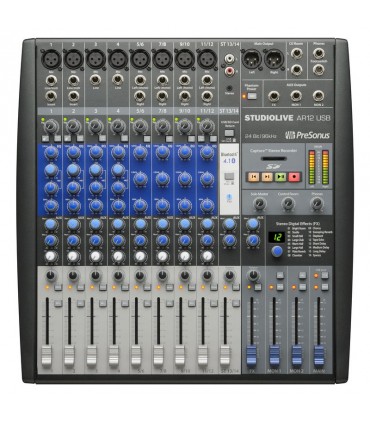 PRESONUS STUDIOLIVE AR12 USB