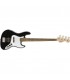SQUIER by FENDER AFFINITY JAZZ BASS LRL BLACK