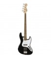 SQUIER by FENDER AFFINITY JAZZ BASS LRL BLACK