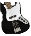 SQUIER by FENDER AFFINITY JAZZ BASS LRL BLACK