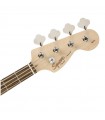 SQUIER by FENDER AFFINITY JAZZ BASS LRL BLACK