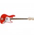 SQUIER by FENDER AFFINITY JAZZ BASS LRL RACE RED
