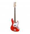 SQUIER by FENDER AFFINITY JAZZ BASS LRL RACE RED